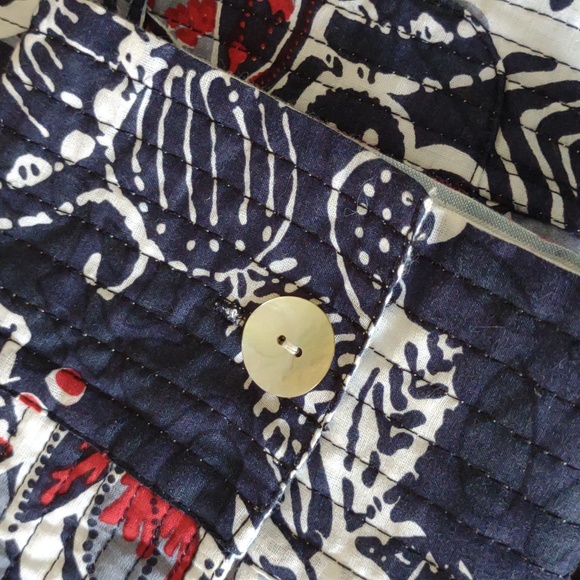 Patty Kim Quilted Jacket - Picture 6 of 6